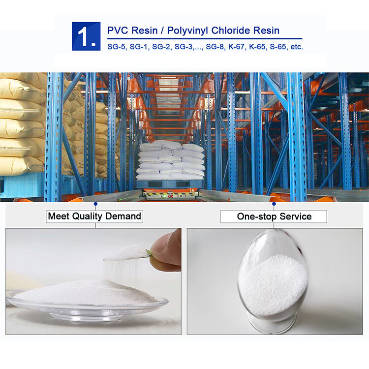 PVC K70 supplier