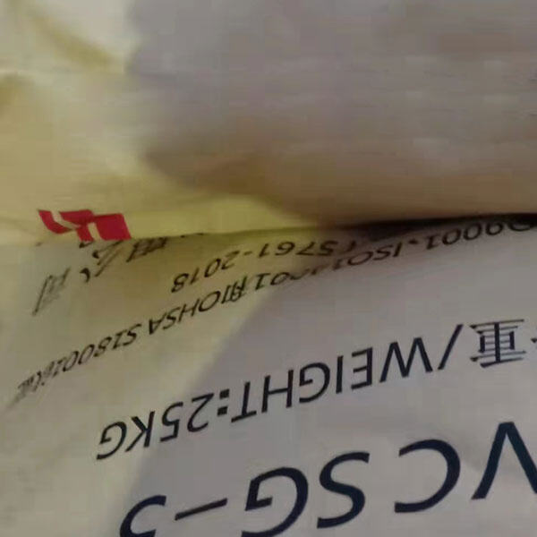 Safety with PVC SG5 Price