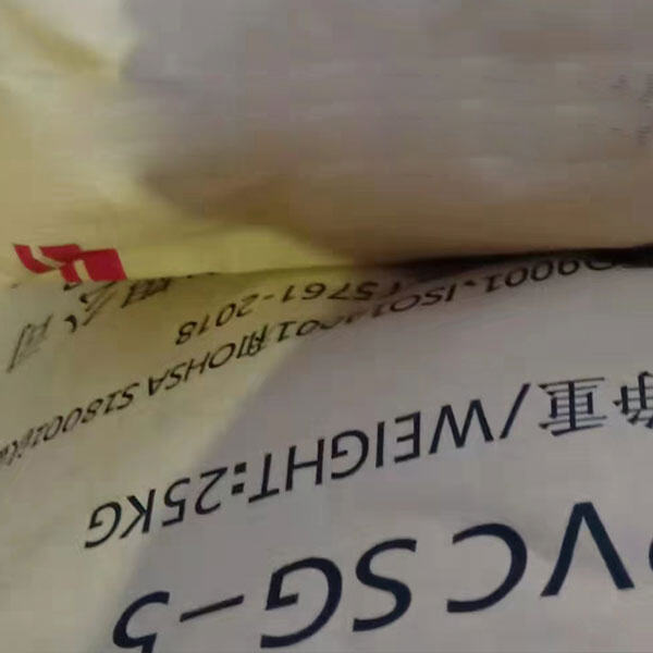 Jak używać i stosować żywicę PVC SG5 w Chinach