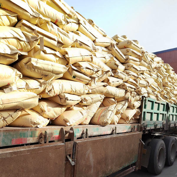 Quality of K57 PVC Resin